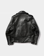 ビューティフルピープル新作“経年変化を楽しむ”レザーライダースジャケット＆透明感カラーのバッグ｜写真14