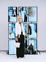 ビューティフルピープル新作“経年変化を楽しむ”レザーライダースジャケット＆透明感カラーのバッグ｜写真31