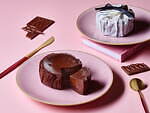 セント レジス ホテル 大阪24年バレンタイン“パリ着想ムースショコラ”＆ハート型チョコレートなど｜写真3