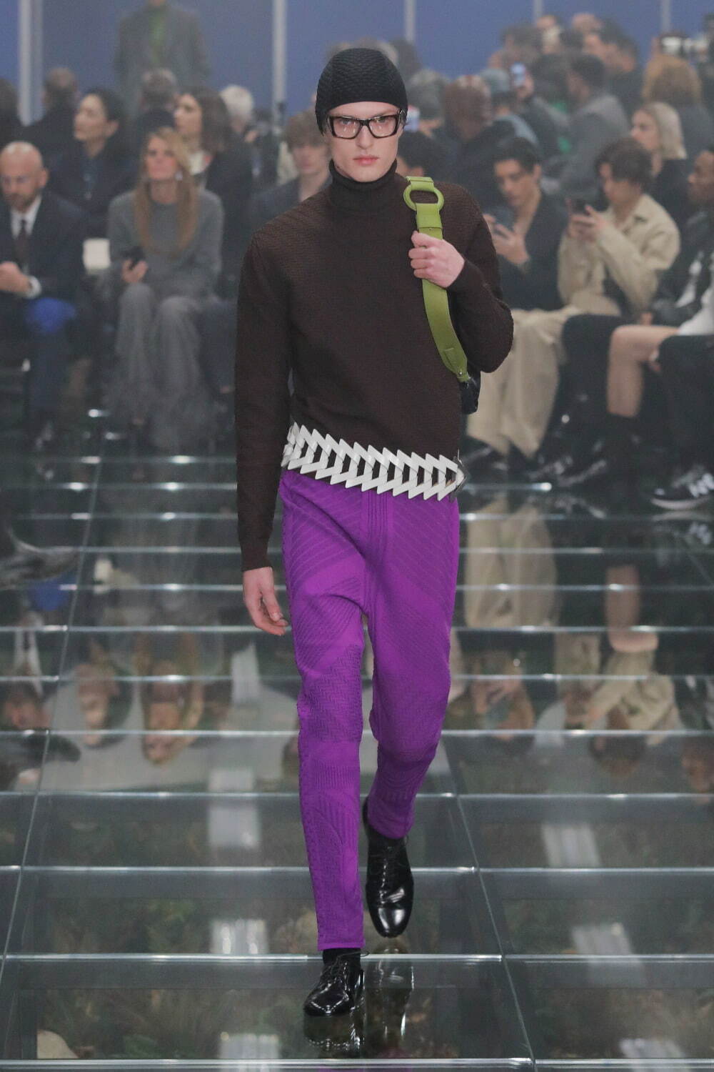プラダ 2024-25年秋冬<span>コレクション</span> - 写真10
