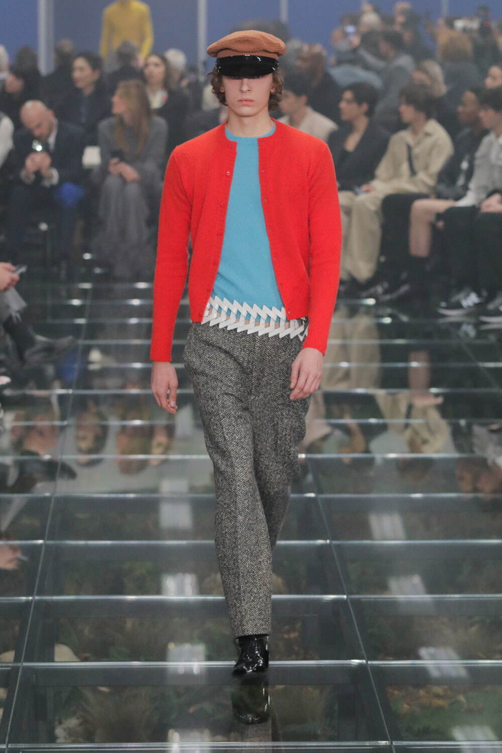 プラダ 2024-25年秋冬<span>コレクション</span> - 写真27