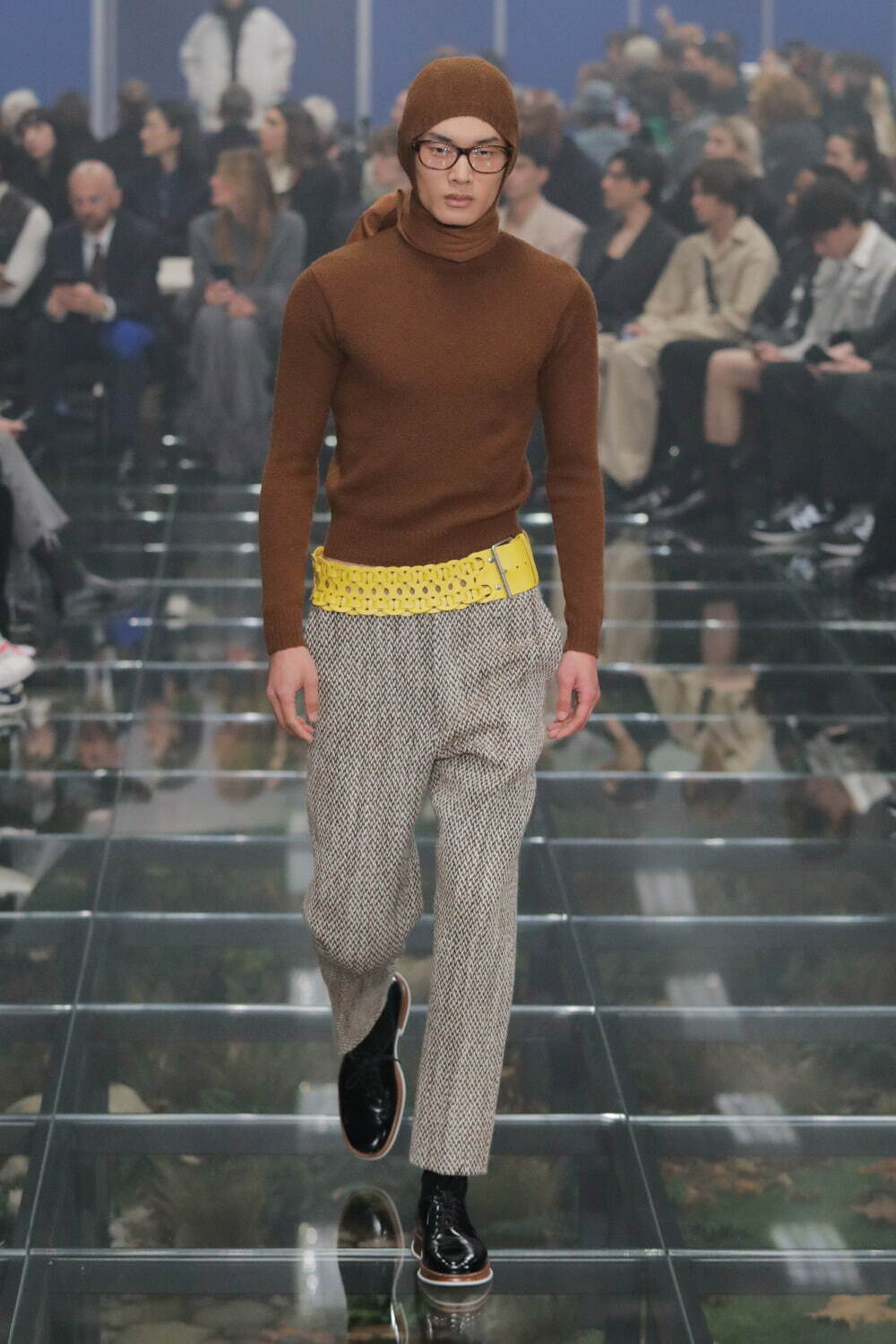 プラダ 2024-25年秋冬<span>コレクション</span> - 写真32
