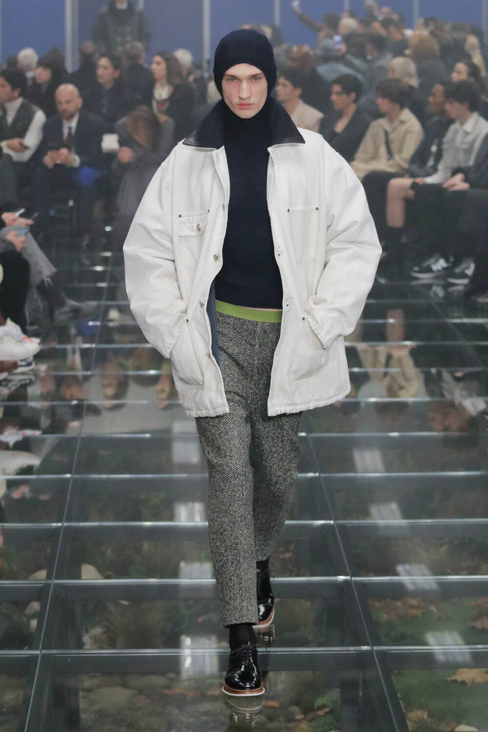 プラダ 2024-25年秋冬<span>コレクション</span> - 写真33