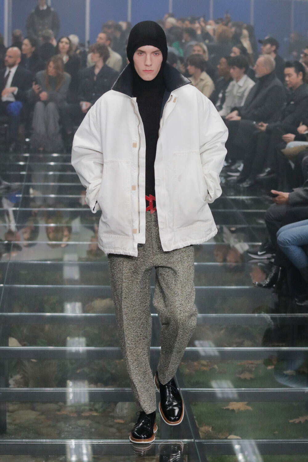プラダ 2024-25年秋冬<span>コレクション</span> - 写真34