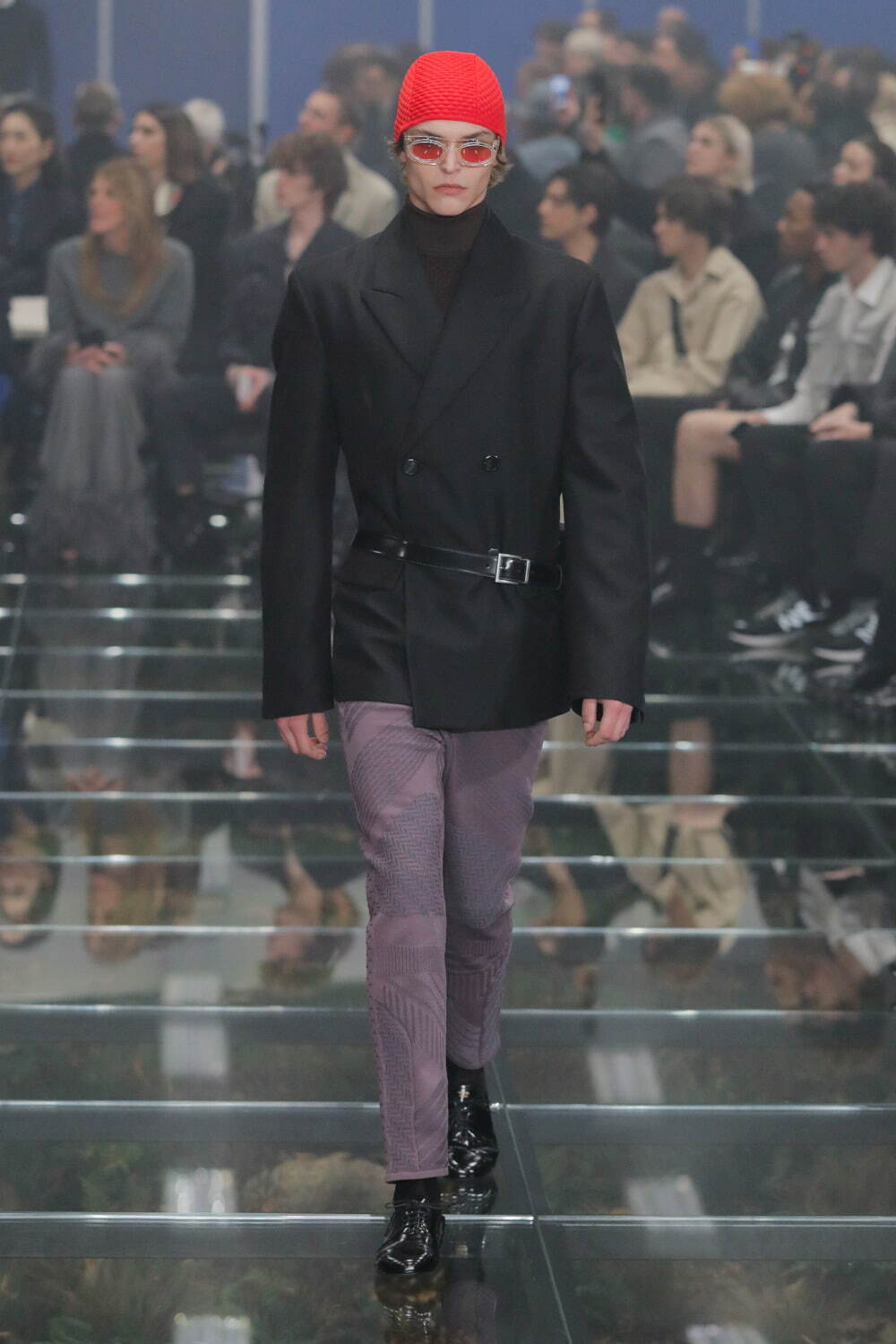 プラダ 2024-25年秋冬<span>コレクション</span> - 写真38