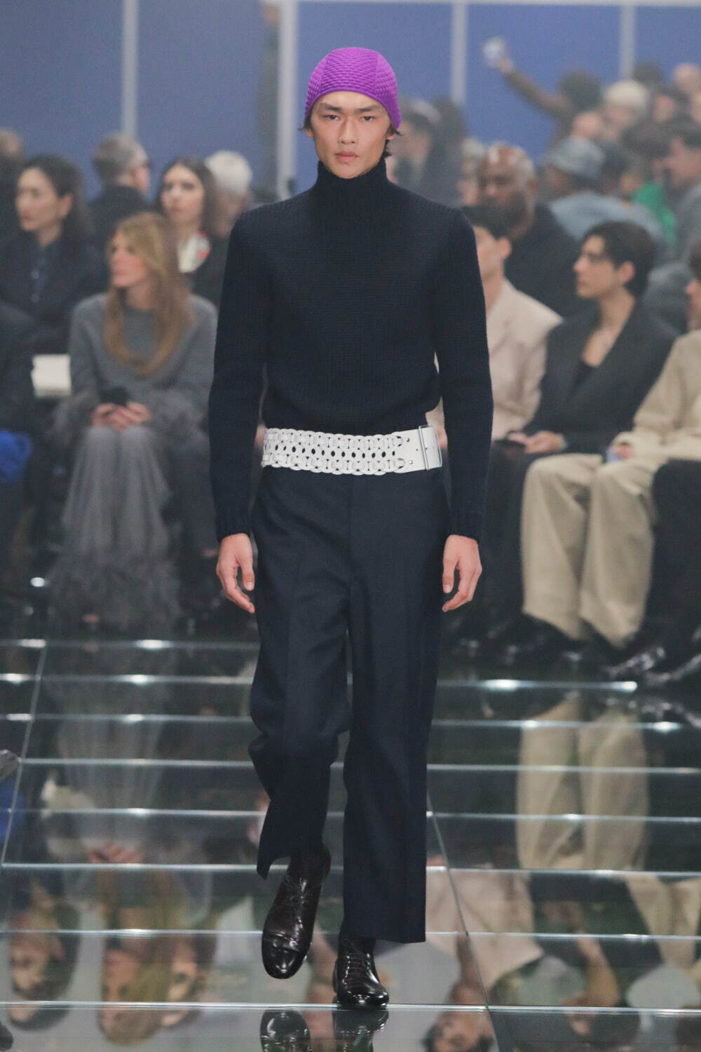 プラダ 2024-25年秋冬<span>コレクション</span> - 写真39