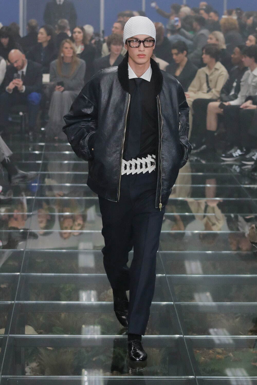 プラダ 2024-25年秋冬<span>コレクション</span> - 写真41