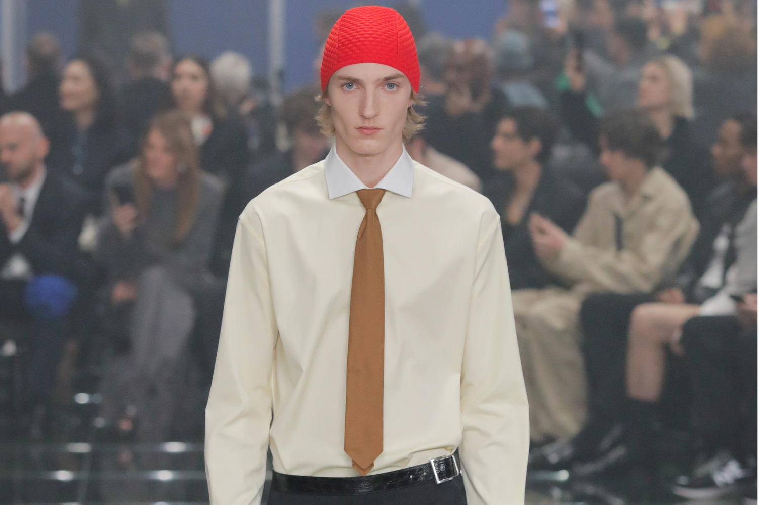 プラダ(PRADA) 2024-25年秋冬メンズコレクション - ファッション