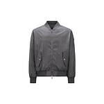 モンクレール24年春夏メンズ、軽量ウールナイロンのダウンベストやリバーシブルボンバージャケット｜写真11