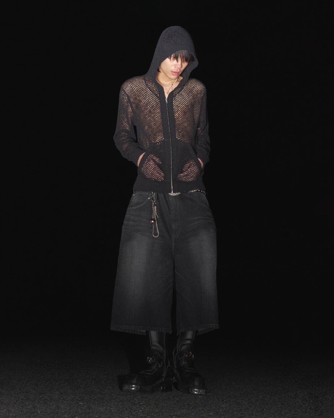 ビームス フューチャー アーカイブ(BEAMS FUTURE ARCHIVE) 2024年春夏ウィメンズ&メンズコレクション  - 写真10