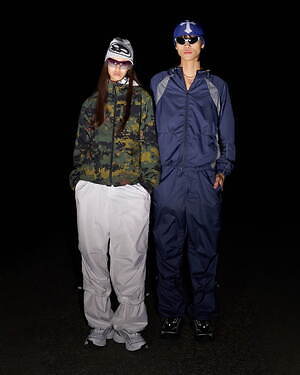 ビームス フューチャー アーカイブ(BEAMS FUTURE ARCHIVE) 2024年春夏ウィメンズ&メンズコレクション  - 写真9