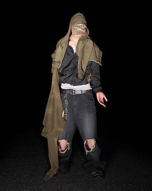 ビームス フューチャー アーカイブ(BEAMS FUTURE ARCHIVE) 2024年春夏ウィメンズ&メンズコレクション  - 写真11