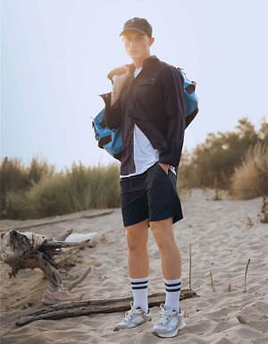 ケープホーン(CAPE HORN) 2024年春夏ウィメンズ&メンズコレクション  - 写真32