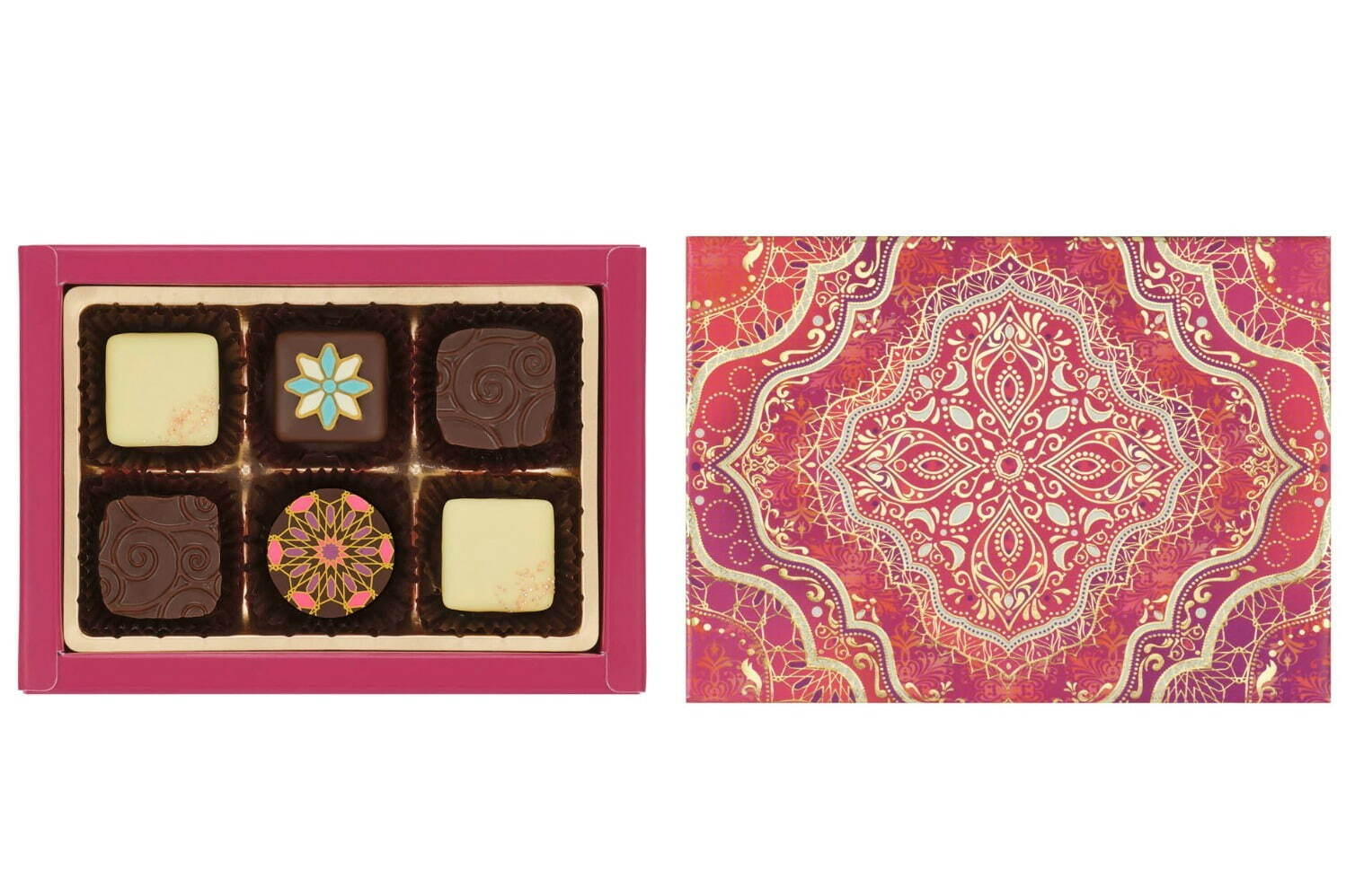 メリーチョコレート(Mary's Chocolate) ジャミーラ｜写真4
