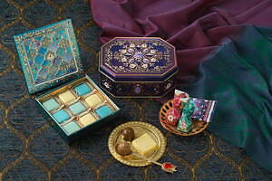 メリーチョコレート(Mary's Chocolate) ジャミーラ｜写真1