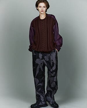 メゾンスペシャル(MAISON SPECIAL) 2024年春夏メンズコレクション  - 写真7