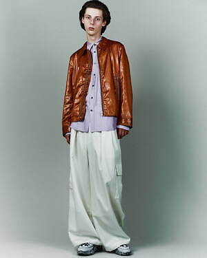 メゾンスペシャル(MAISON SPECIAL) 2024年春夏メンズコレクション  - 写真9