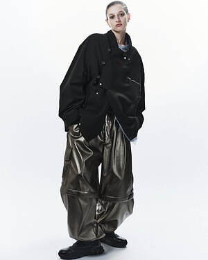 メゾンスペシャル(MAISON SPECIAL) 2024年春夏メンズコレクション  - 写真34