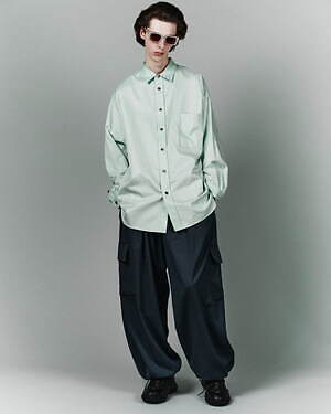 メゾンスペシャル(MAISON SPECIAL) 2024年春夏メンズコレクション  - 写真37