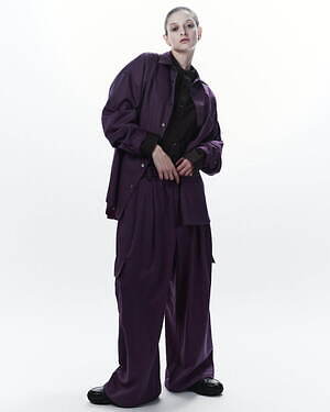 メゾンスペシャル(MAISON SPECIAL) 2024年春夏メンズコレクション  - 写真42