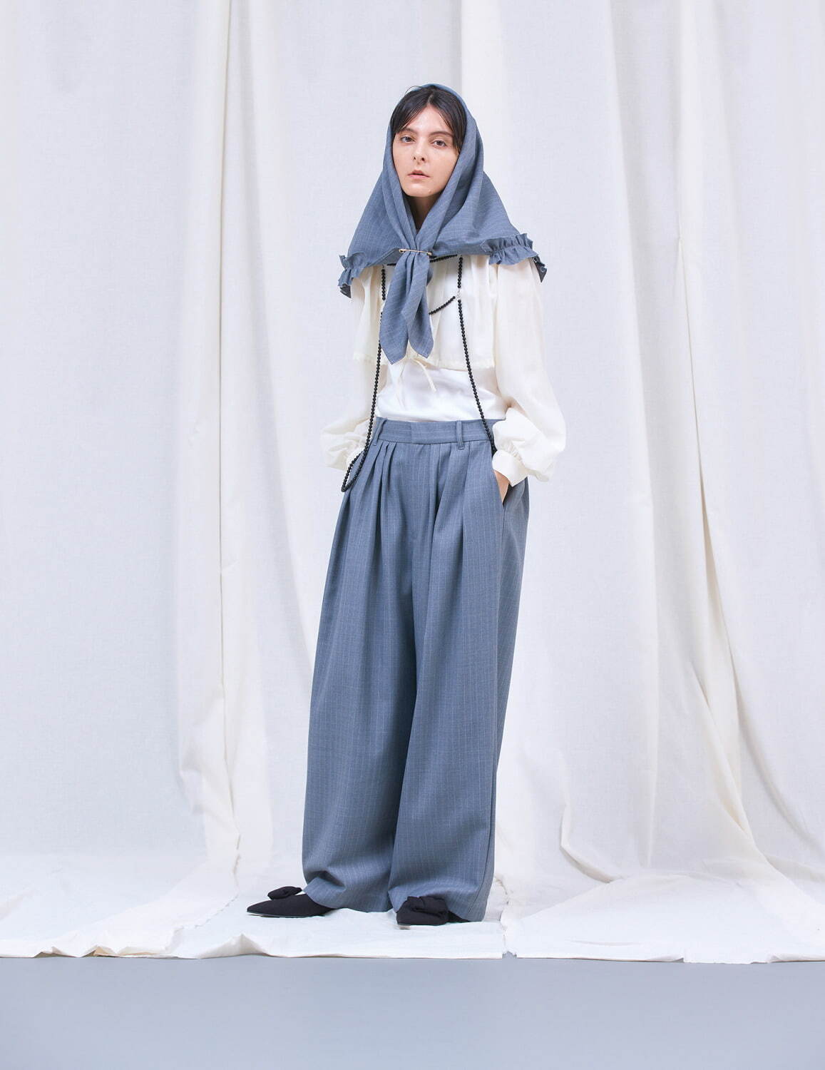 ロドリリオン(RHODOLIRION) 2024-25年秋冬ウィメンズコレクション  - 写真13