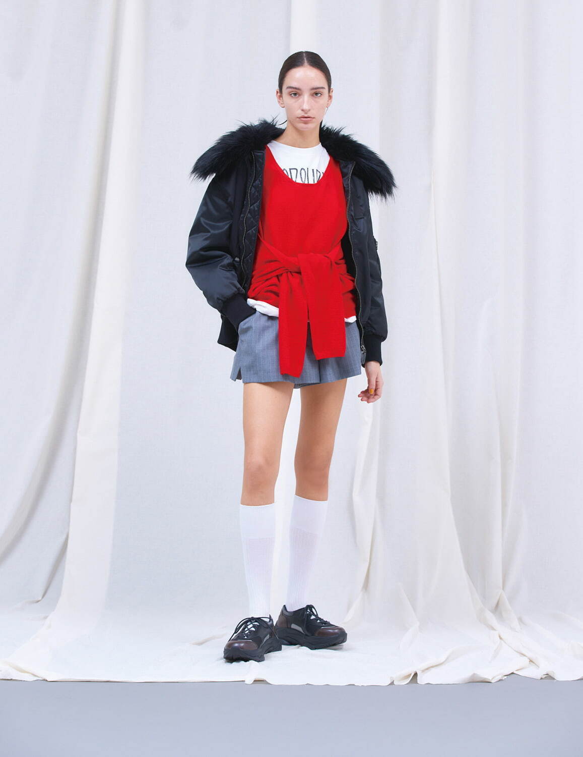 ロドリリオン(RHODOLIRION) 2024-25年秋冬ウィメンズコレクション  - 写真15