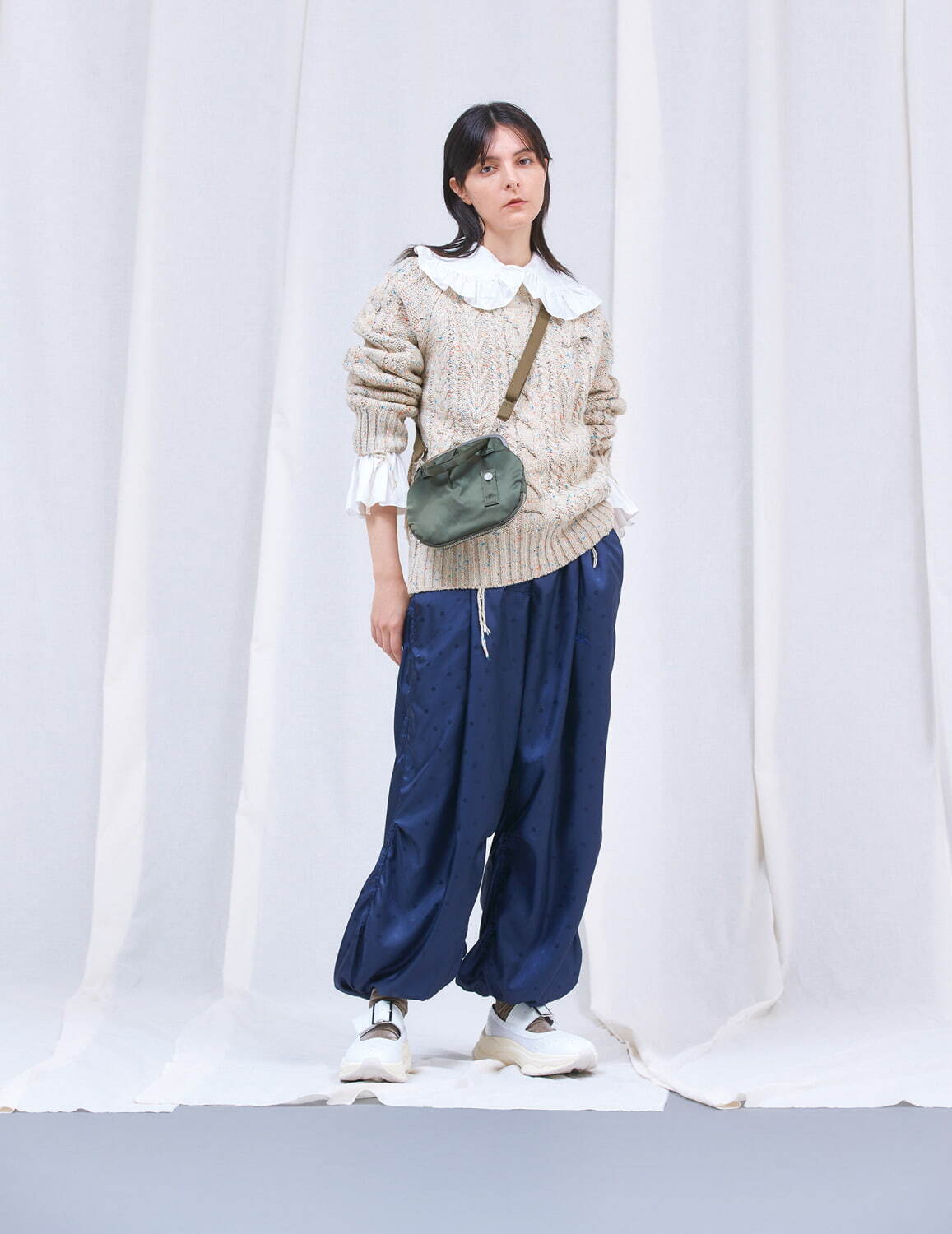 ロドリリオン(RHODOLIRION) 2024-25年秋冬ウィメンズコレクション  - 写真20