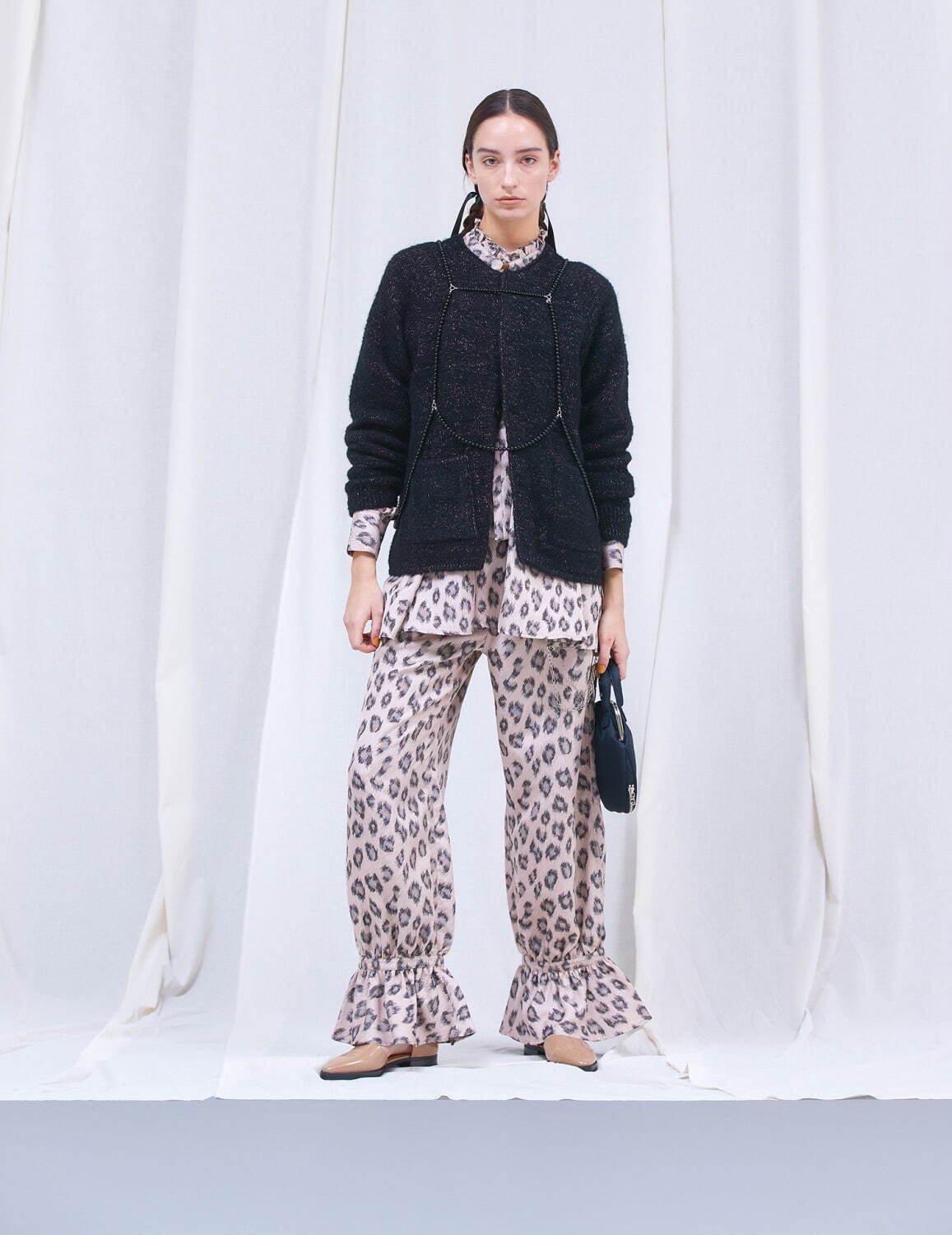 ロドリリオン(RHODOLIRION) 2024-25年秋冬ウィメンズコレクション  - 写真26