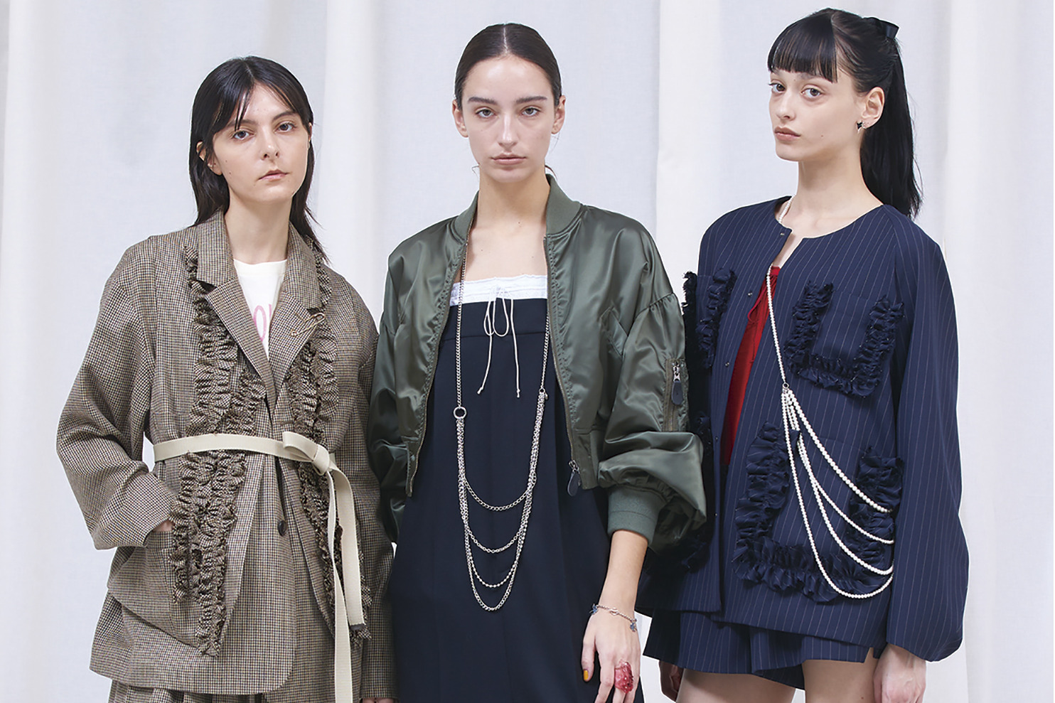 RHODOLIRION 2024-25AW Collection