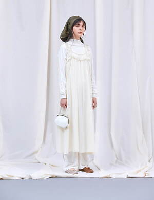 ロドリリオン(RHODOLIRION) 2024-25年秋冬ウィメンズコレクション  - 写真2