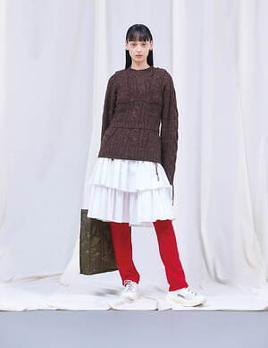 ロドリリオン(RHODOLIRION) 2024-25年秋冬ウィメンズコレクション  - 写真6