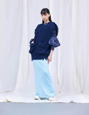 ロドリリオン(RHODOLIRION) 2024-25年秋冬ウィメンズコレクション  - 写真9