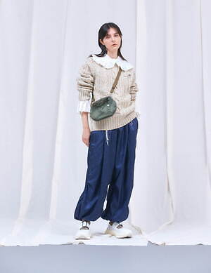 ロドリリオン(RHODOLIRION) 2024-25年秋冬ウィメンズコレクション  - 写真20