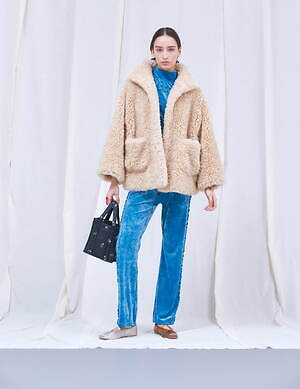 ロドリリオン(RHODOLIRION) 2024-25年秋冬ウィメンズコレクション  - 写真22