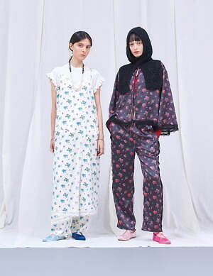 ロドリリオン(RHODOLIRION) 2024-25年秋冬ウィメンズコレクション  - 写真24