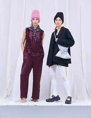 ロドリリオン(RHODOLIRION) 2024-25年秋冬ウィメンズコレクション  - 写真25