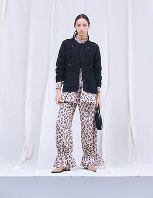 ロドリリオン(RHODOLIRION) 2024-25年秋冬ウィメンズコレクション  - 写真26