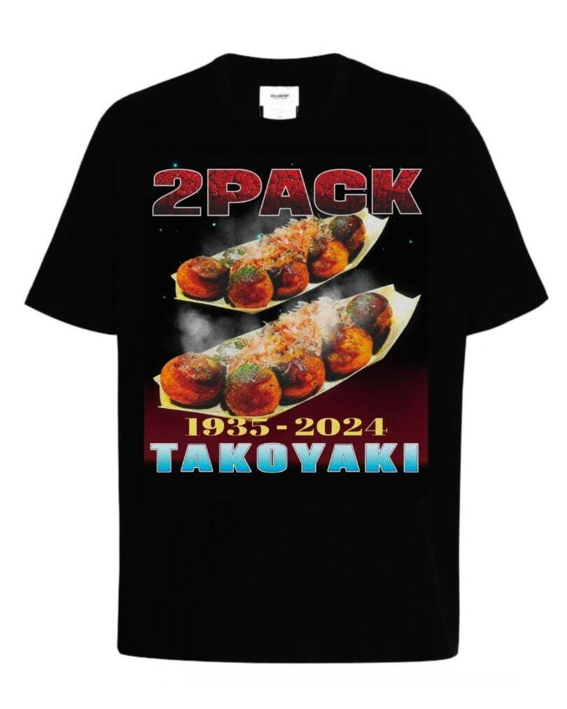 〈ダブレット〉Tシャツ 19,800円