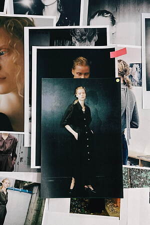 アキラナカ(AKIRANAKA) 2024-25年秋冬ウィメンズコレクション  - 写真1