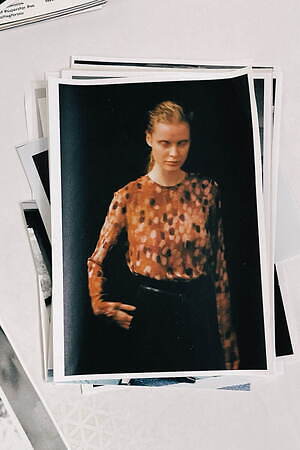 アキラナカ(AKIRANAKA) 2024-25年秋冬ウィメンズコレクション  - 写真10