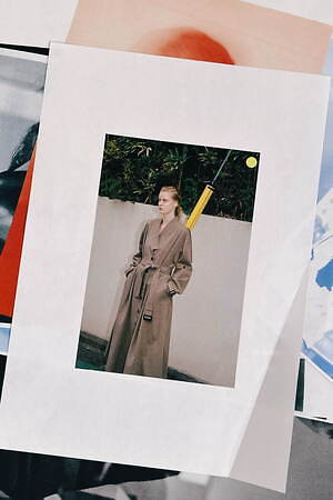 アキラナカ(AKIRANAKA) 2024-25年秋冬ウィメンズコレクション  - 写真14