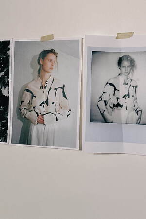 アキラナカ(AKIRANAKA) 2024-25年秋冬ウィメンズコレクション  - 写真15