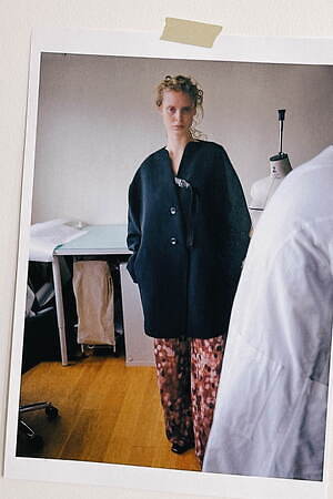 アキラナカ(AKIRANAKA) 2024-25年秋冬ウィメンズコレクション  - 写真18