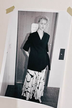 アキラナカ(AKIRANAKA) 2024-25年秋冬ウィメンズコレクション  - 写真26