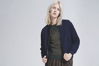 ユーマストクリエイト 2014-15年秋冬 ウィメンズ コレクション