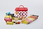 バビ×カーサ ピッコーネの24年バレンタイン、ハート型ポーチに
