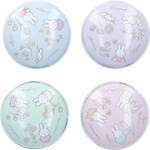 “ミッフィー＆誕生花”のリングがフラワーミッフィーで、スイートピーやスズランモチーフなど全12種｜写真11