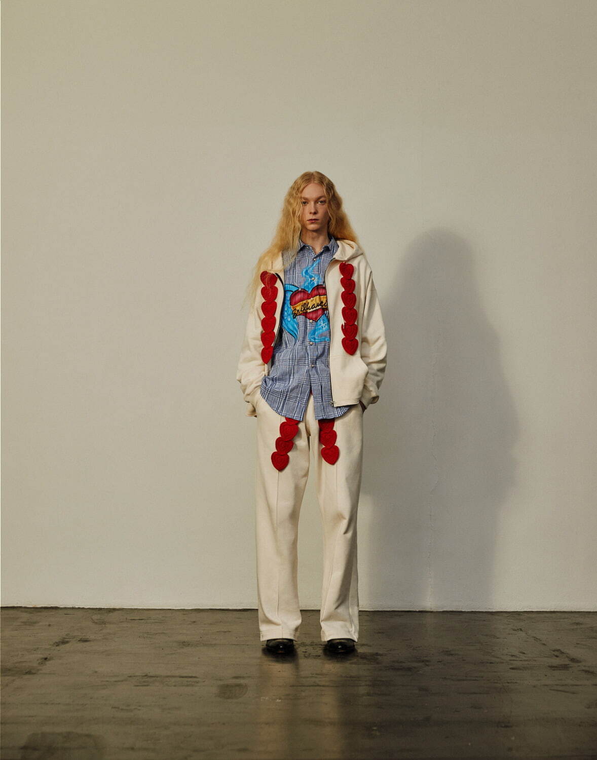 テンダーパーソン 2024年春夏<span>コレクション</span> - 写真1