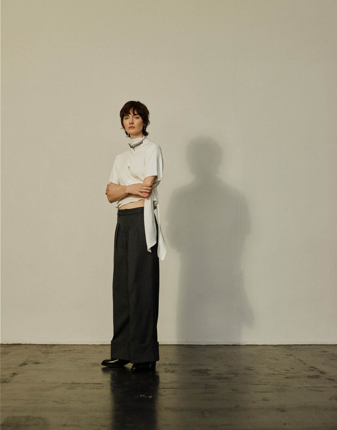 テンダーパーソン 2024年春夏<span>コレクション</span> - 写真11