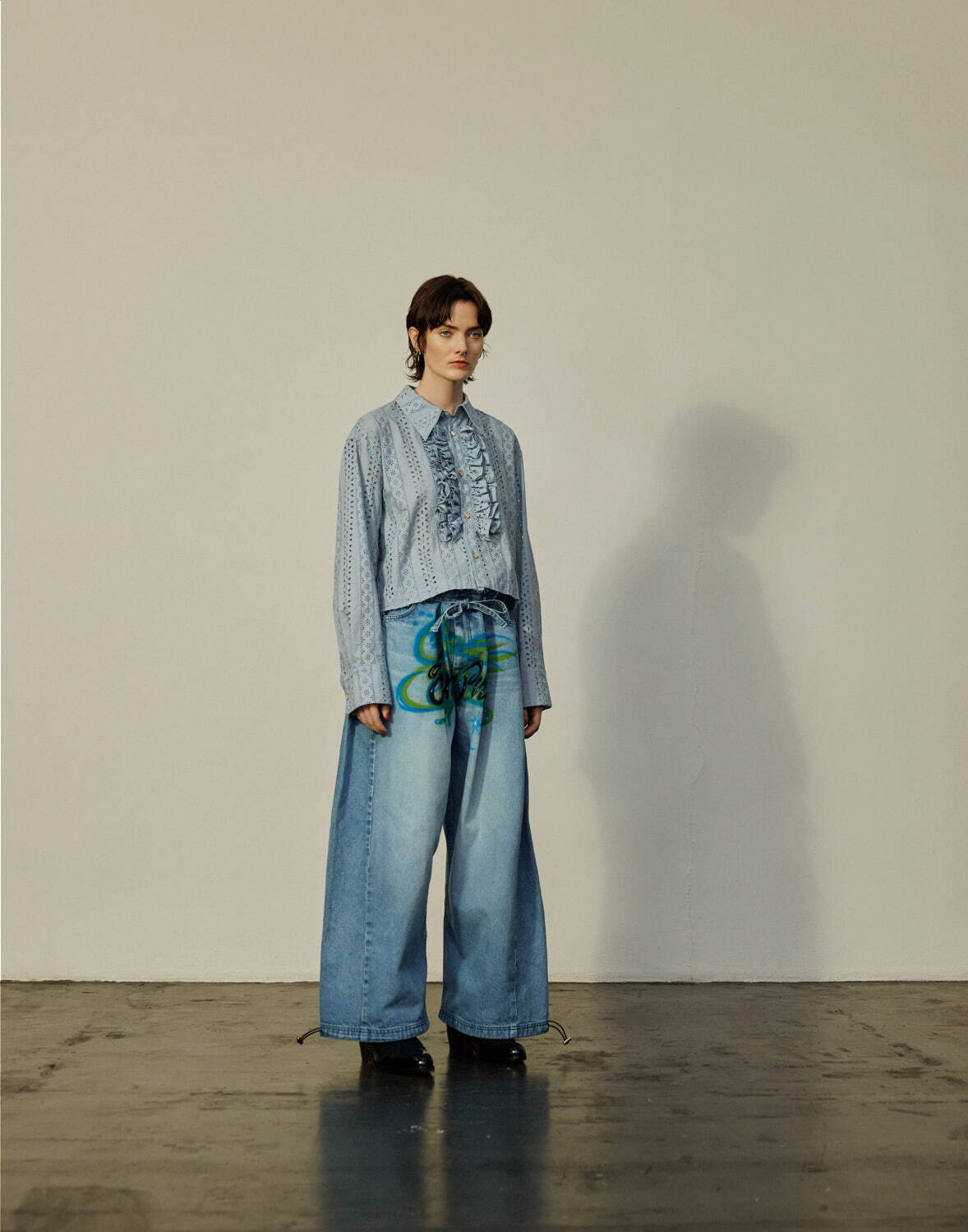 テンダーパーソン 2024年春夏<span>コレクション</span> - 写真24